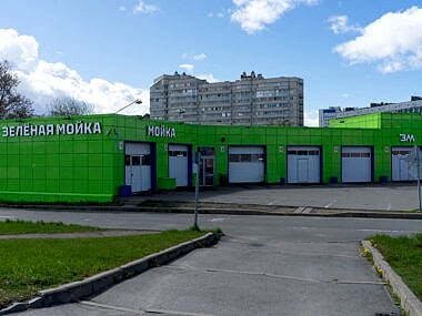 zelenaya moika martynovskaya 14 1
