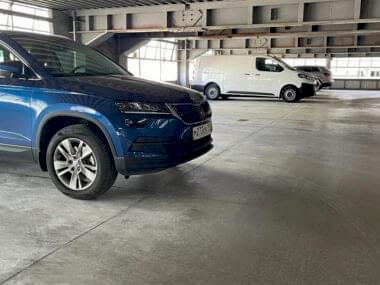 zelenaya moika parking prospect geroev 24 2