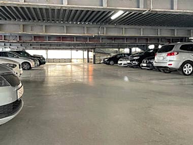 zelenaya moika parking prospect geroev 24 4