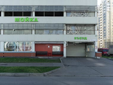 zelenaya moika prospect geroev 24 22