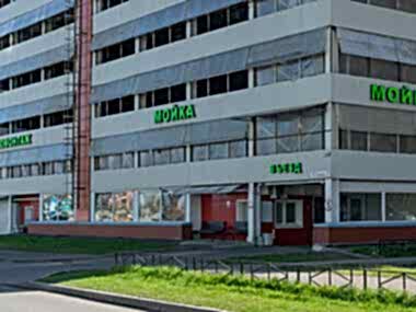 zelenaya moika prospect geroev 24 24