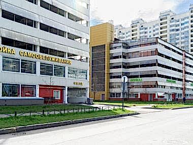 Паркинг пр. Героев, 22